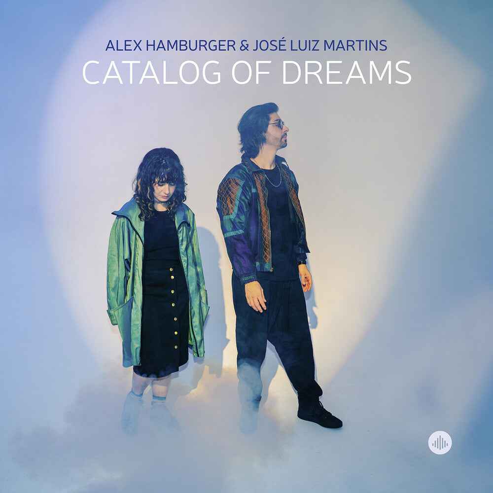 Catalog Of Dreams Music CD