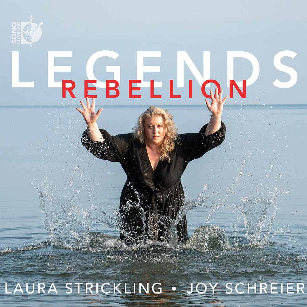 Legends - Rebellion Music CD