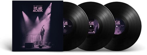 Anastasio,trey - Live & Acoustic - Vinyl Record