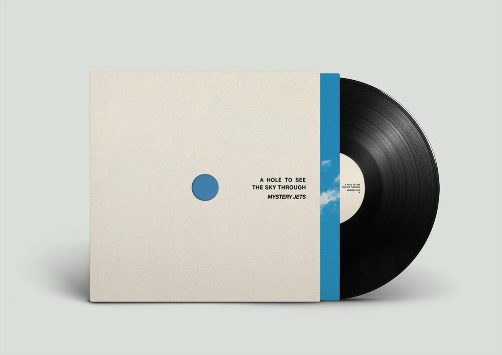 Pre-Order: Hole To See The Sky Through [Black] Vinyl Record