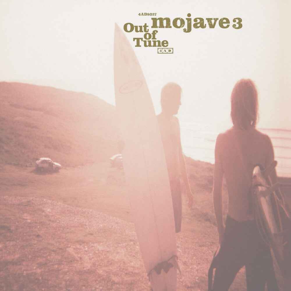 Out Of Tune [LP] Vinyl Record