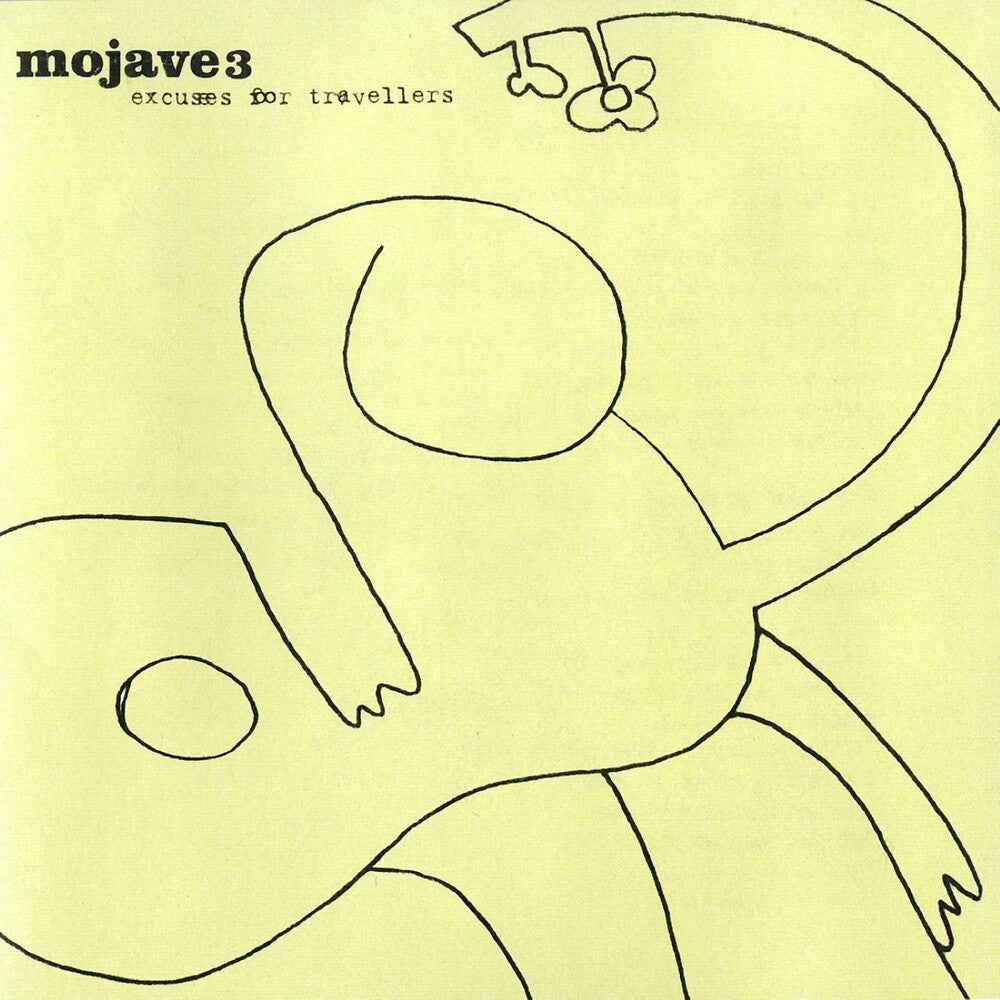 Excuses For Travellers [LP] Vinyl Record