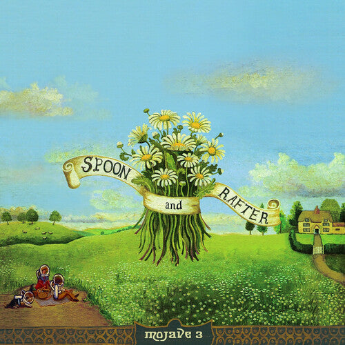 Mojave 3 - Spoon & Rafter - Music CD