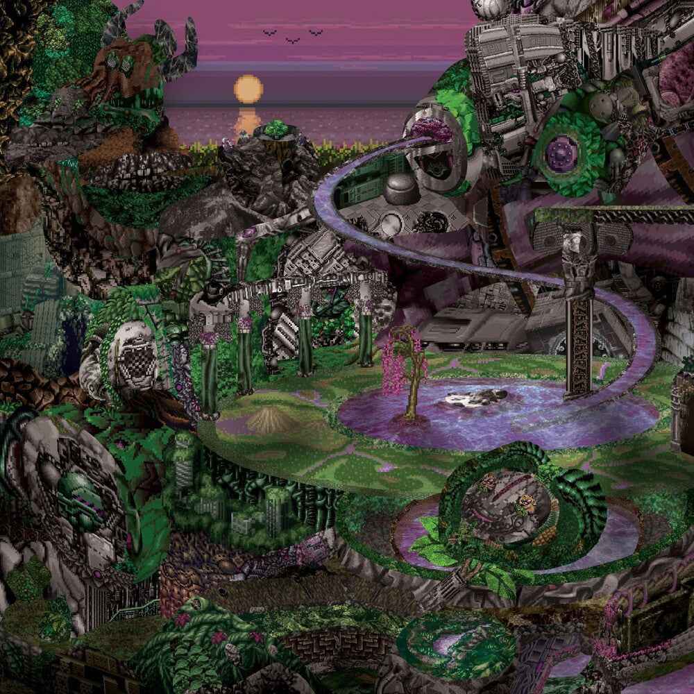Juckport - Violet Tint Cassette Music Cassette Tape