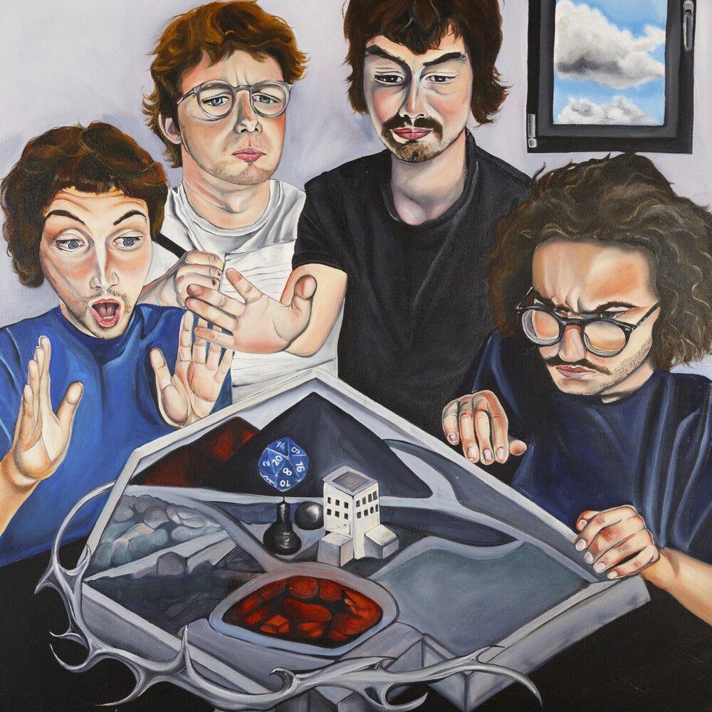 Pre-Order: Hex on Us! [LP] Vinyl Record