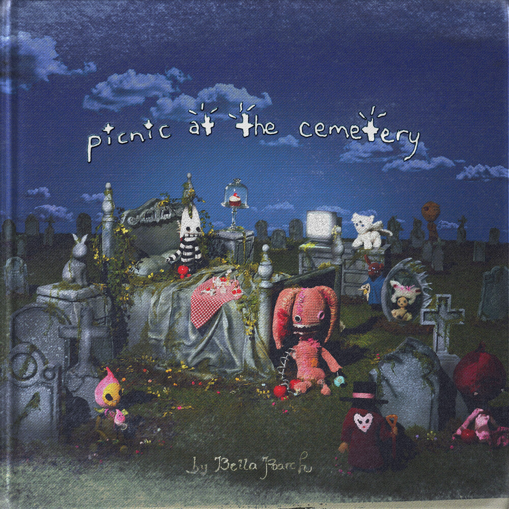 Pre-Order: Bella Poarch - Picnic At The Cemetery Music CD
