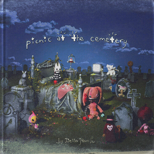 Poarch,bella - Bella Poarch - Picnic At The Cemetery - Music CD