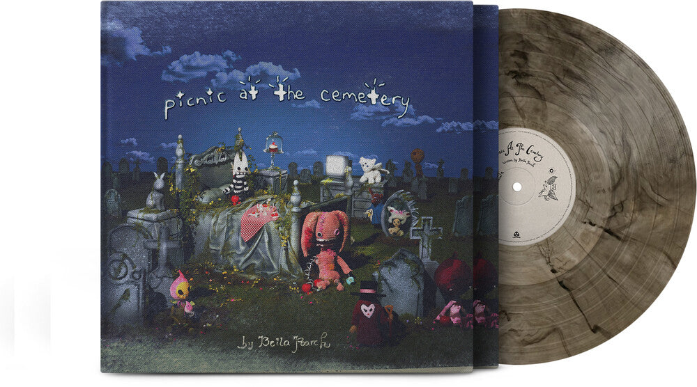 Pre-Order: Bella Poarch - Picnic At The Cemetery [Colored Vinyl] Vinyl Record