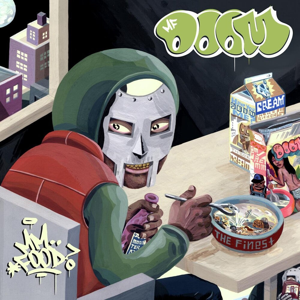 Mm Food [20th Anniversary Reissue] Vinyl Record
