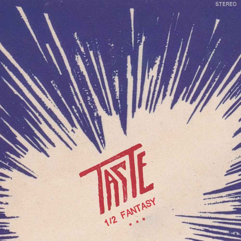 1/2 Fantasy [LP] Vinyl Record
