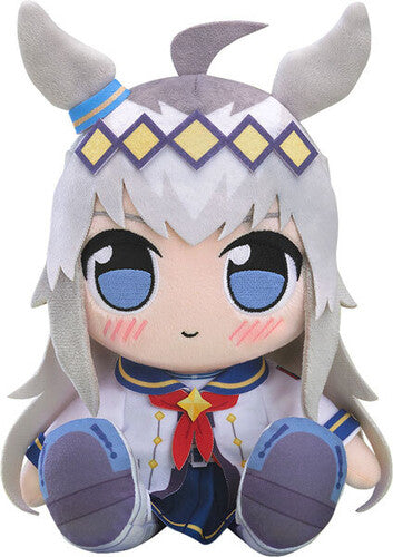 Umamusume Pretty Derby Kuripan Oguri Cap Plush - Umamusume Pretty Derby Kuripan Oguri Cap Plush - Collectibles
