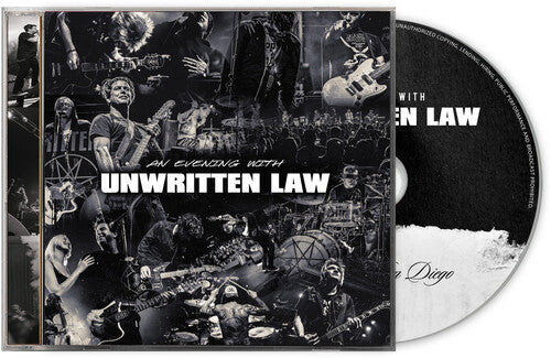Unwritten Law - Evening With Unwritten Law - Music CD
