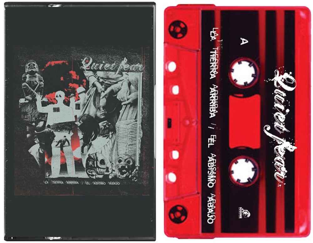 Tierra Arriba/el Abismo Abajo Music Cassette Tape