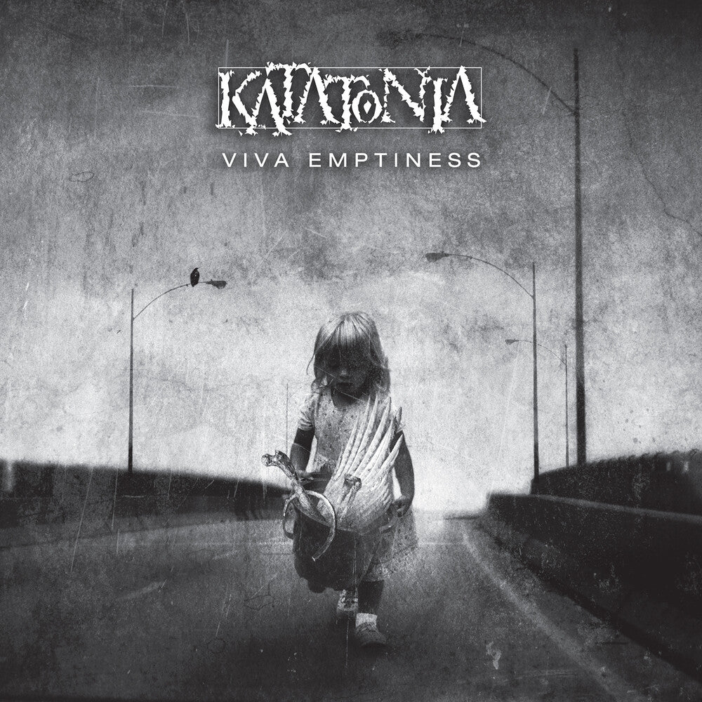 Katatonia - Viva Emptiness (half-speed Master) [LP] Vinyl Record