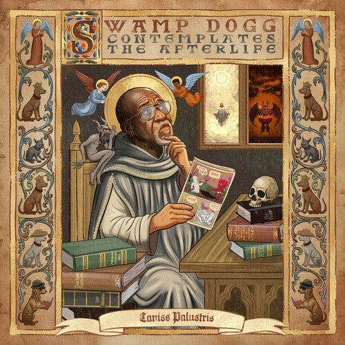 Swamp Dogg - Swamp Dogg Contemplates The Afterlife - Vinyl Record