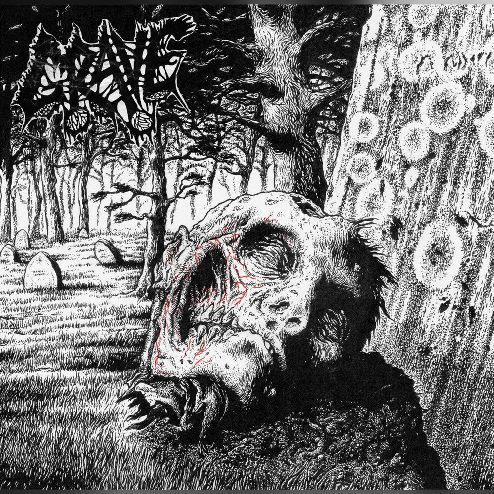 Grave - Necropsy - the Complete Demo Recordings 1986-1991 [3LP] Vinyl Record