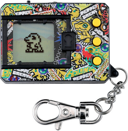 Digimon - Original New Wave 1 Graffiti Agumon - Digimon - Original New Wave 1 Graffiti Agumon - Collectibles