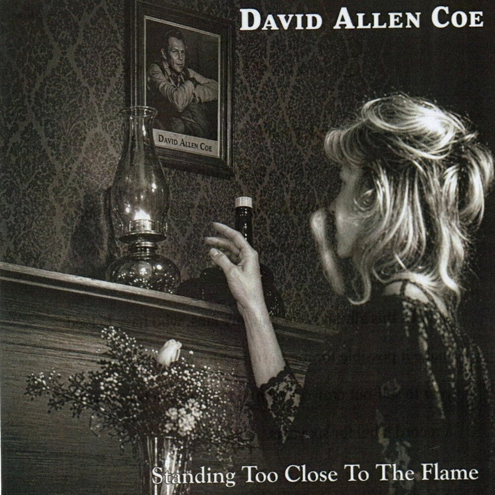 Standing Too Close To the Flame Music CD