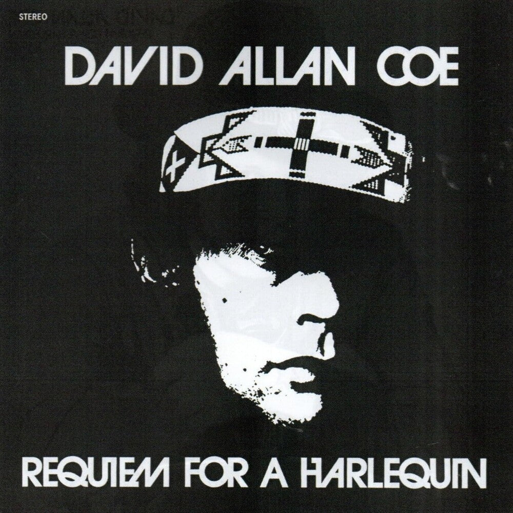 Requiem for a Harlequin Music CD