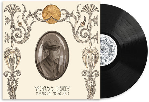 Hosono,haruomi - Yours Sincerely - Music CD