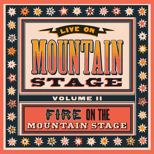 Live From Mountain Stage Vol. Ii / Various - Live From Mountain Stage Vol. Ii / Various - Music CD
