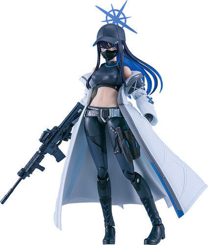 Blue Archive Figma Saori Joumae Figure - Blue Archive Figma Saori Joumae Figure - Collectibles