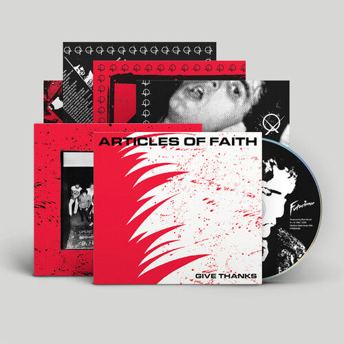 Articles Of Faith - Give Thanks - Music CD