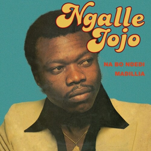 Jojo,ngalle - Na Bo Ndedi - Vinyl Record