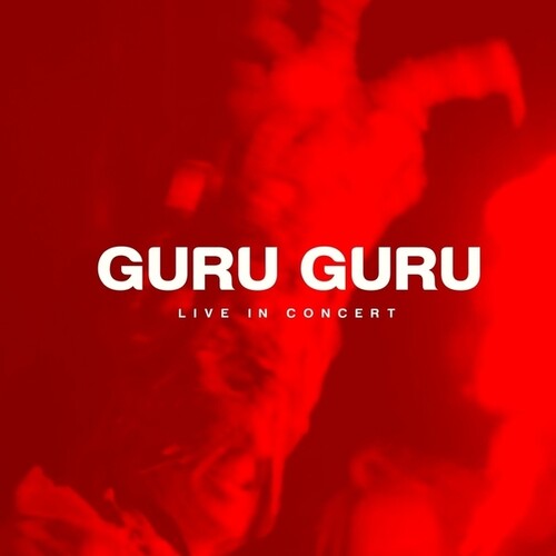 Guru Guru - Live In Concert - Vinyl Record