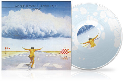 Manfred Mann's Earth Band - Watch - Vinyl Record