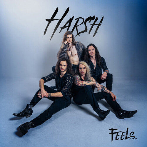 Harsh - Feels - Vinyl Record