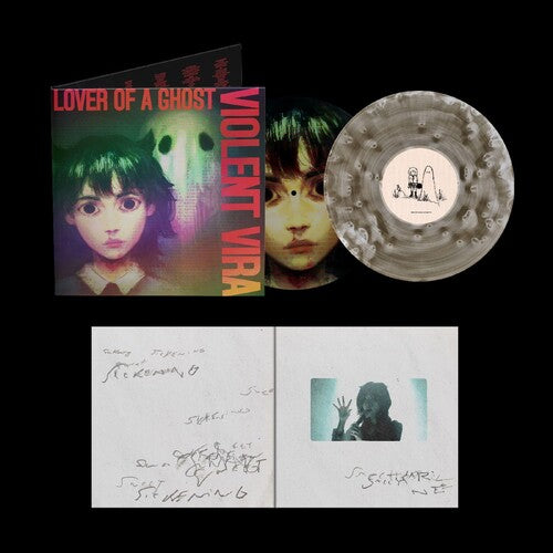 Violent Vira - Lover Of A Ghost - Vinyl Record