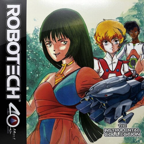 Robotech - Instrumental Collection - O.s.t. - Vinyl Record