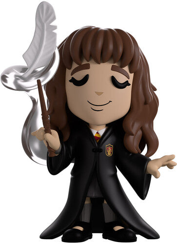 Youtooz - Harry Potter Hermione Granger Vinyl Fig - Youtooz - Harry Potter Hermione Granger Vinyl Fig - Collectibles