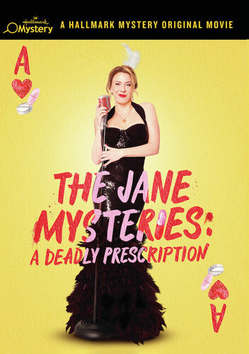 Jane Mysteries: A Deadly Prescription - Jane Mysteries: A Deadly Prescription - DVD