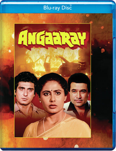 Angaaray 1986 - Angaaray 1986 - Blu-ray