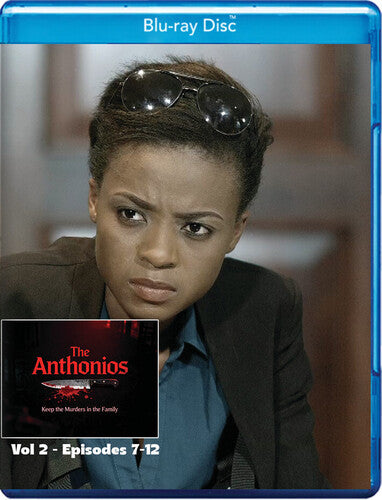 Anthonios Vol 2 - Anthonios Vol 2 - Blu-ray