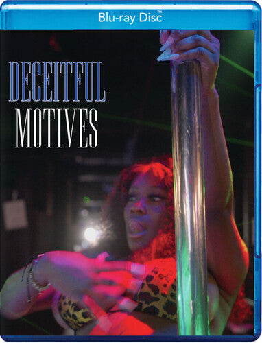 Deceitful Motives - Deceitful Motives - Blu-ray