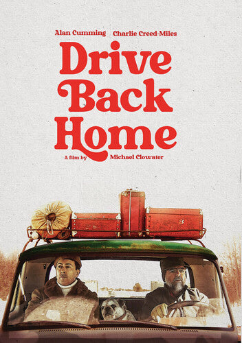 Drive Back Home - Drive Back Home - DVD