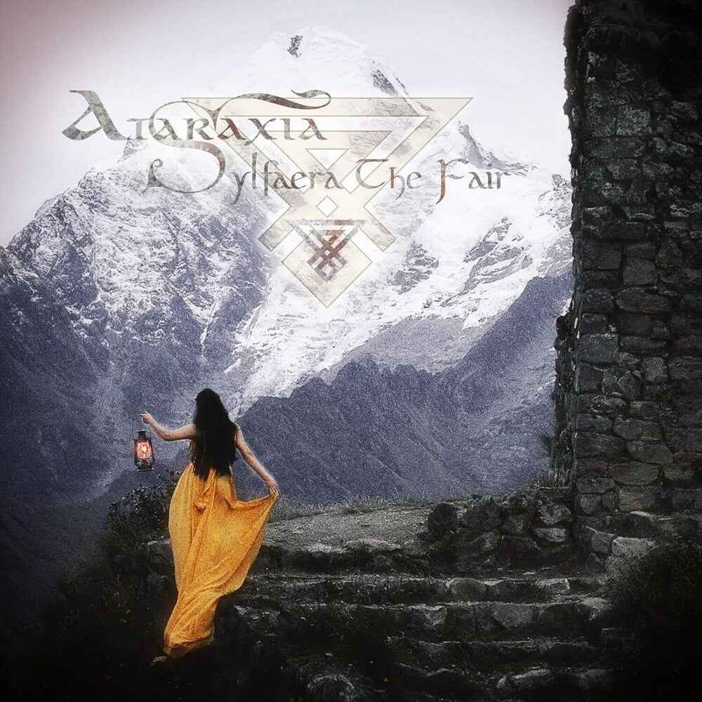 Pre-Order: Sylfaera the Fair Music CD