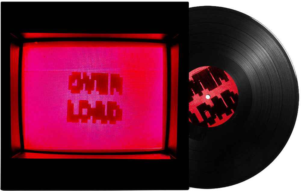Overload (Blk) (Uk) [LP] Vinyl Record