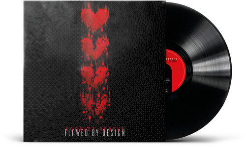 Rebels,scarlet - Flawed By Design - Vinyl Record