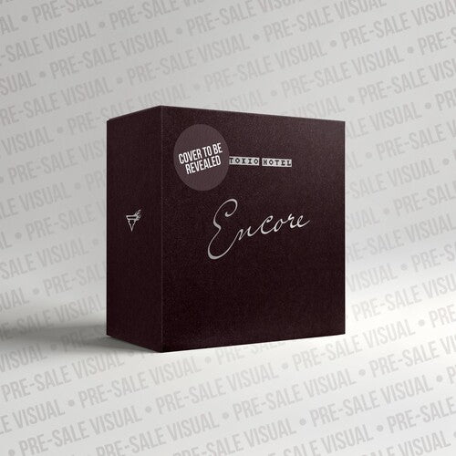 Tokio Hotel - Encore Deluxe Fanbox - Music CD