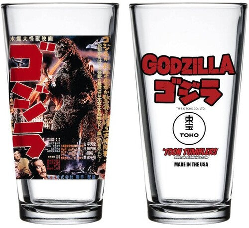 Toon Tumblers Godzilla 1954 - Toon Tumblers Godzilla 1954 - Special Products