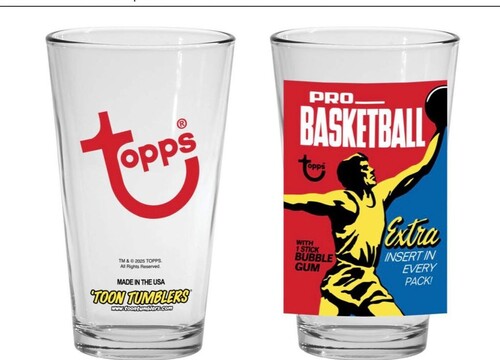 Toon Tumblers 1971 Basketbal - Toon Tumblers 1971 Basketbal - Special Products