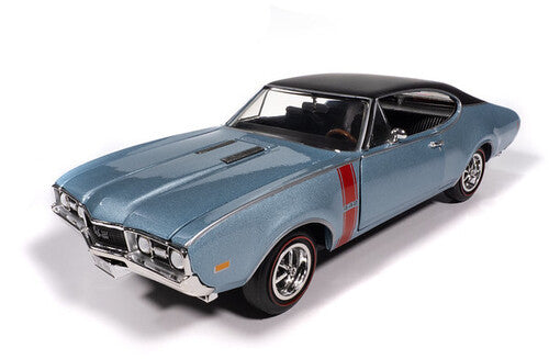 Am 1968 Olds Holiday 1/18 - Am 1968 Olds Holiday 1/18 - Collectibles