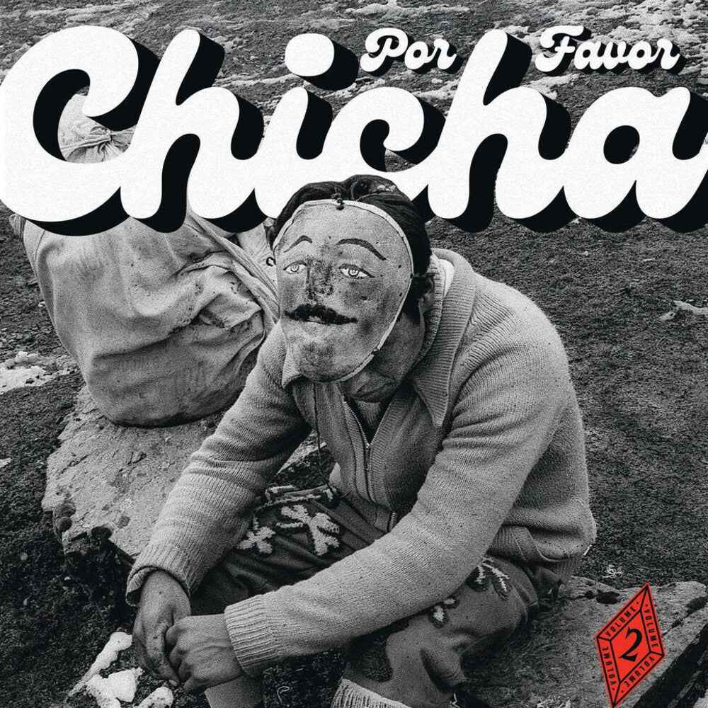 Chicha Por Favor Volume 2: Grooves From Difa (the Pulse of Peruvian Dance Floors) [LP] Vinyl Record