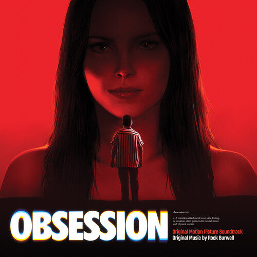 Burwell,rock - Obsession - O.s.t. - Vinyl Record