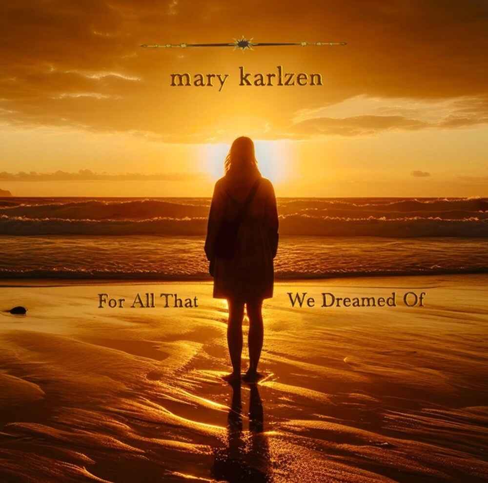 For All That We Dreamed Of [Limited Edition] Music CD