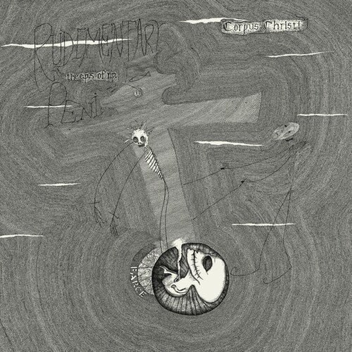Rudimentary Peni - Ep Of Rp - Vinyl Record